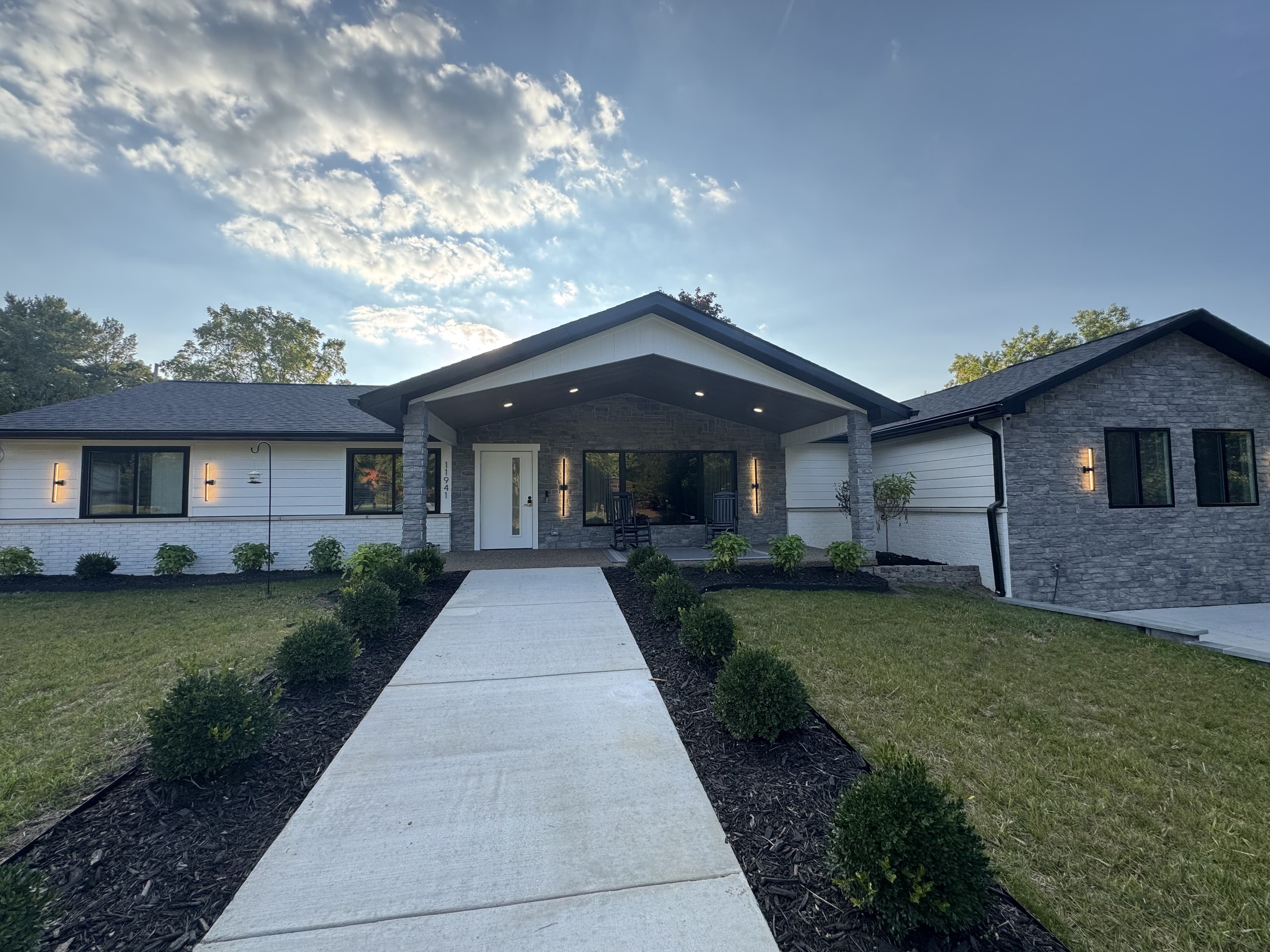 Comfortable home environment